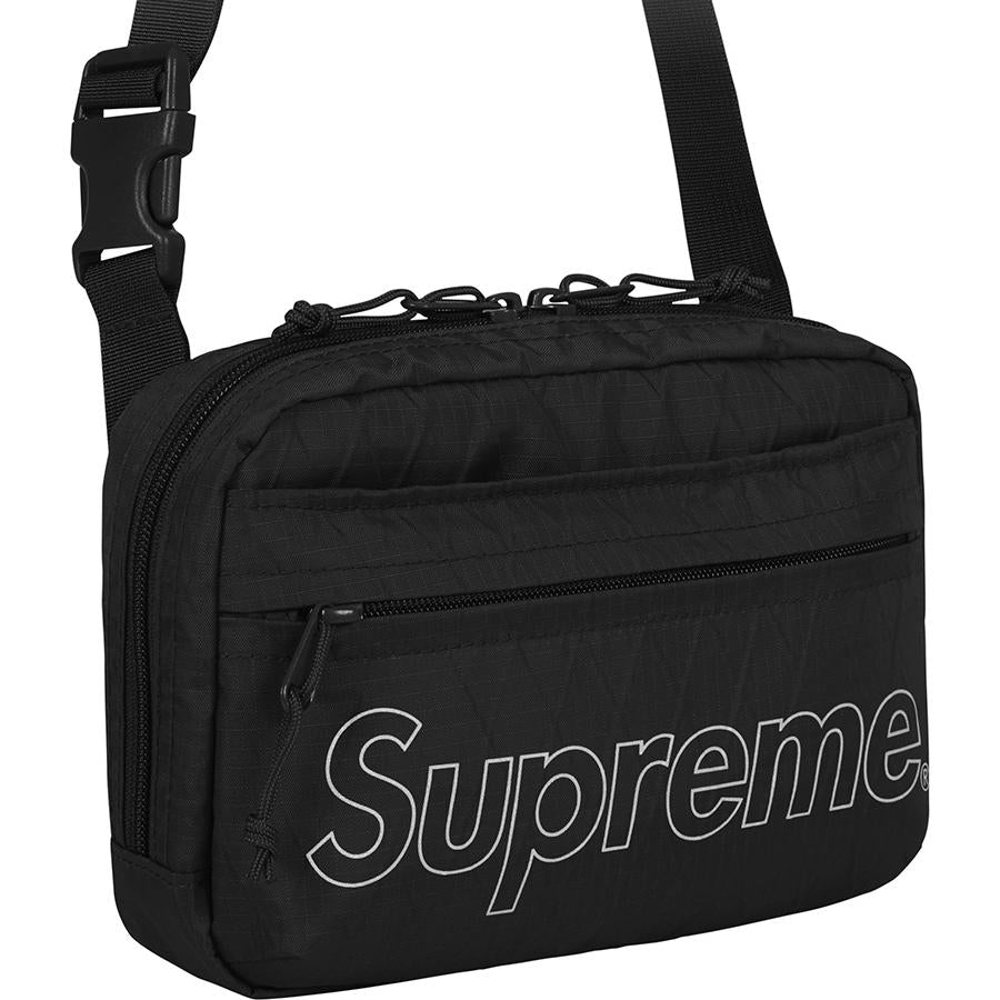 Supreme Backpack FW22 - Black | In stock – WEAR43WAY