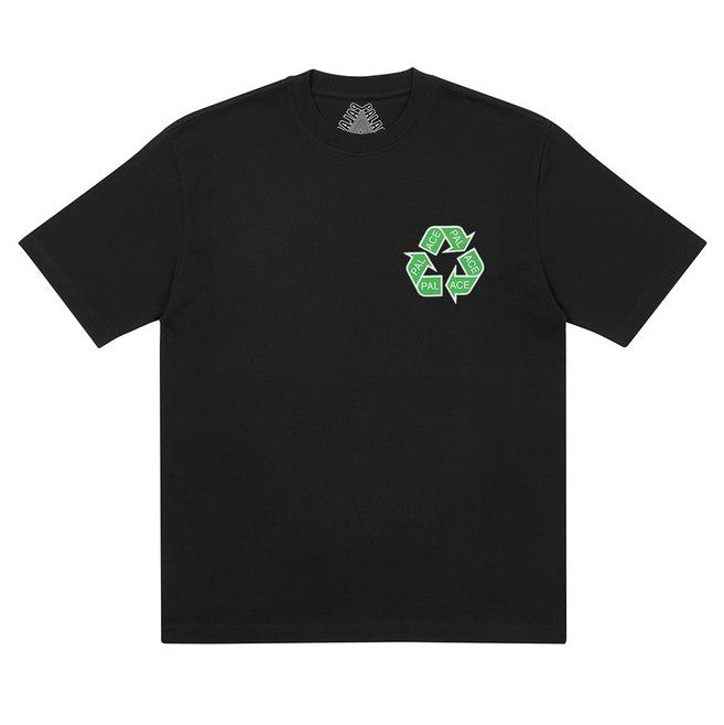 Palace P3 Team T-Shirt - Black | In stock