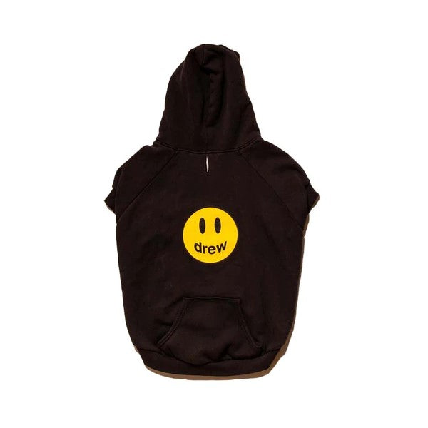 Drew House Mascot Waffle Sweater - Black | In stock – WEAR43WAY