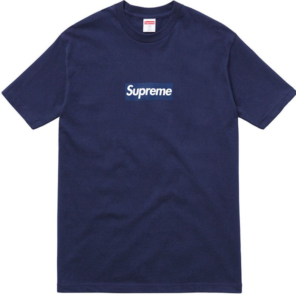 Supreme Brooklyn Box Logo T-Shirt Online Store