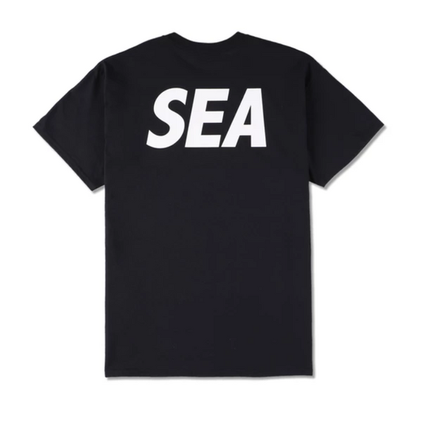 Wind And Sea BP Tee - Black