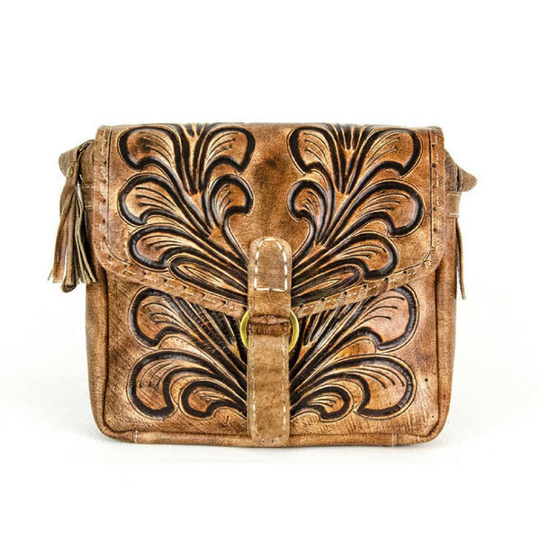 Leaders in Leather Artisan Goods | Hand-Tooled Bags | Lufli Boutique