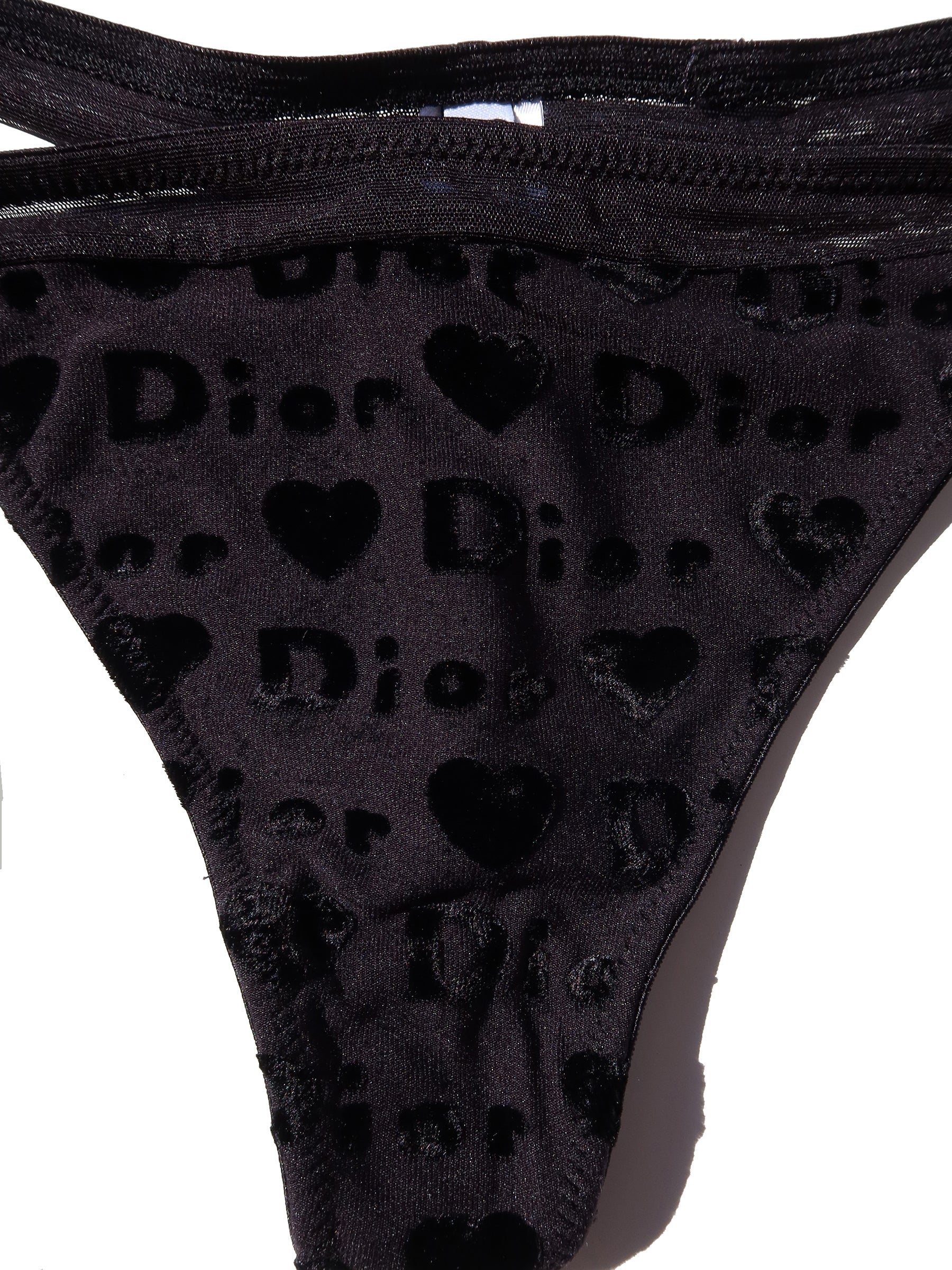 dior panties