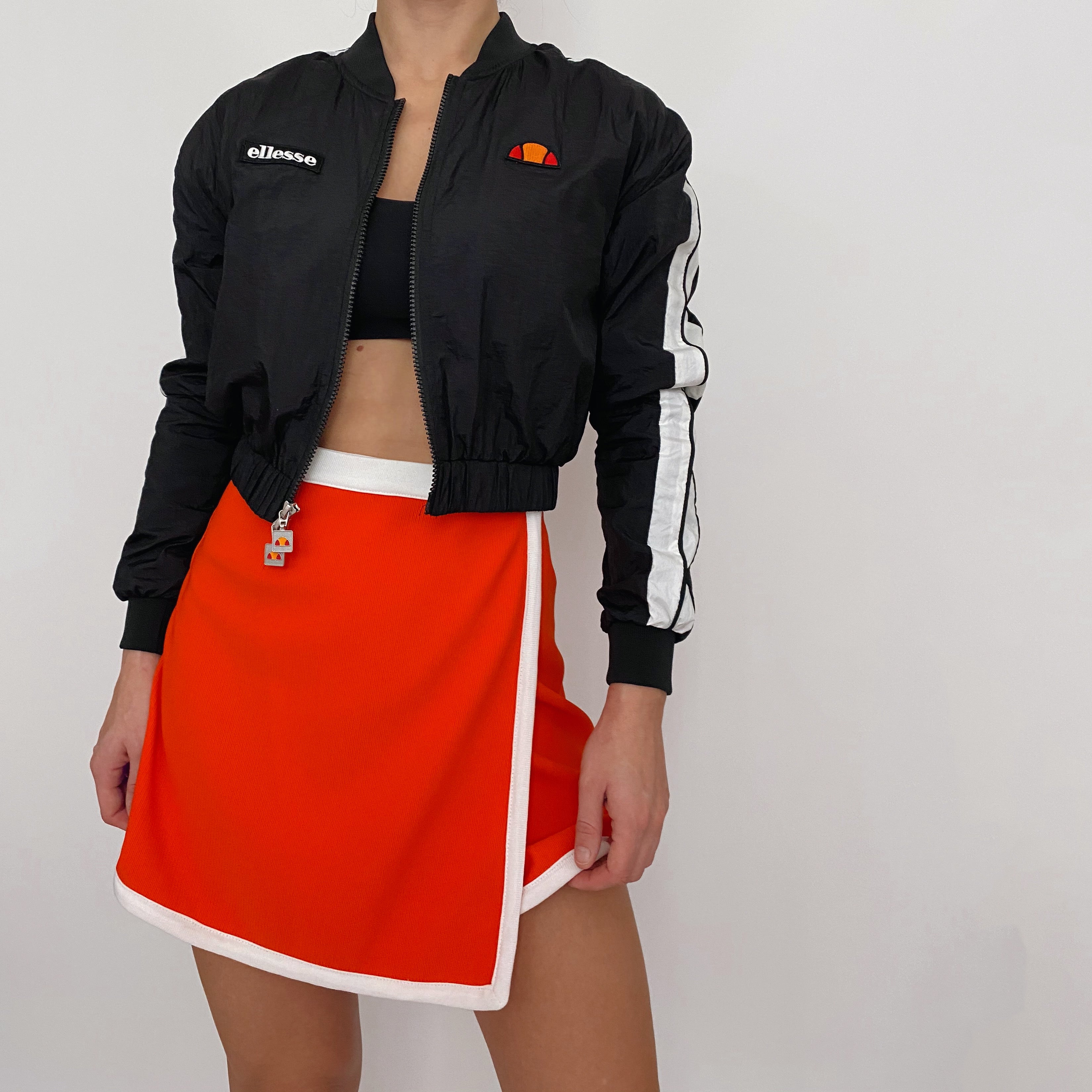 windbreaker ellesse xs