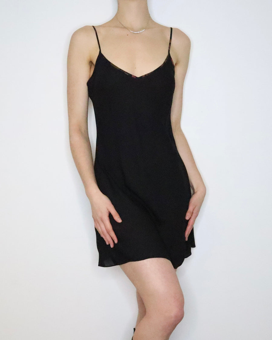 Ralph Lauren Slip Dress (Medium) — Holy Thrift