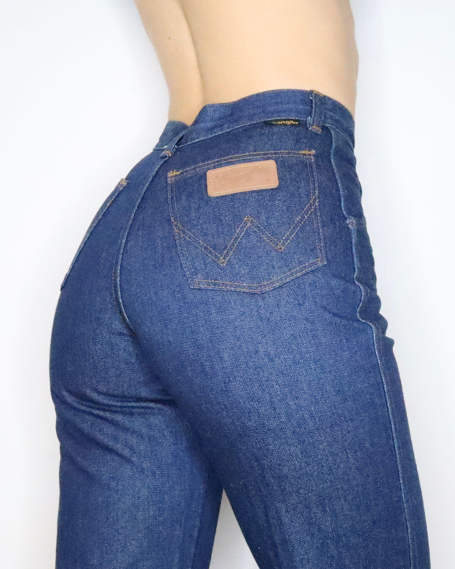 70s Wrangler Jeans (XS-S) — Holy Thrift