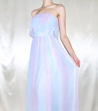 1990s prom dresses