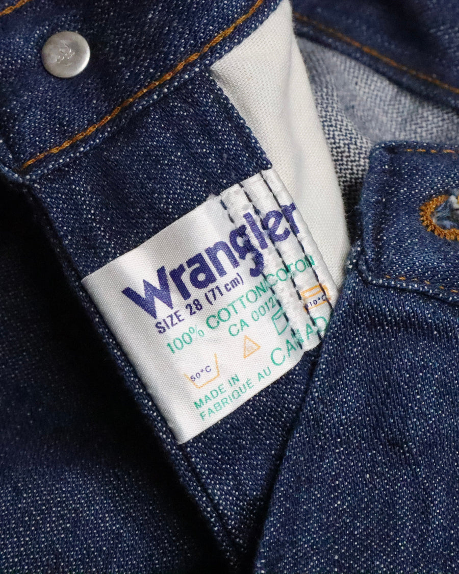 70s Wrangler Jeans (XS-S) — Holy Thrift