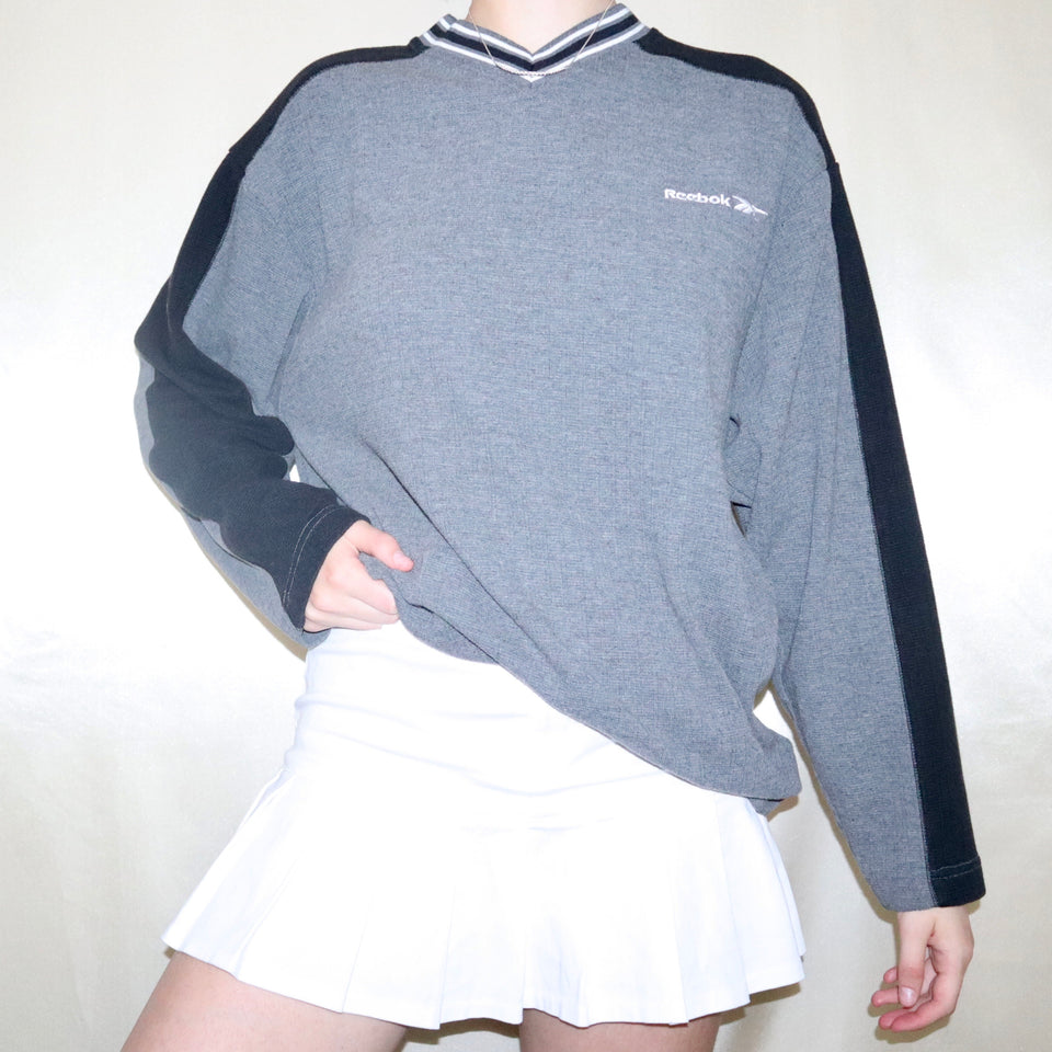 reebok pullover