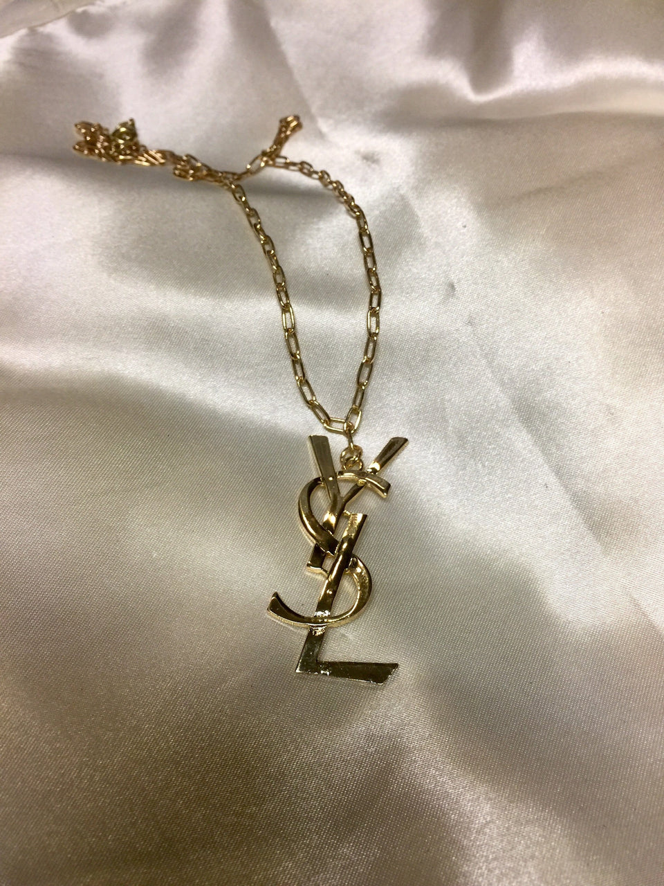 YSL chain – Holy Thrift