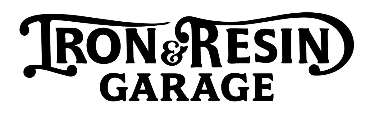 Iron & Resin Garage