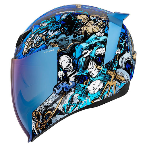 icon motocross helmets