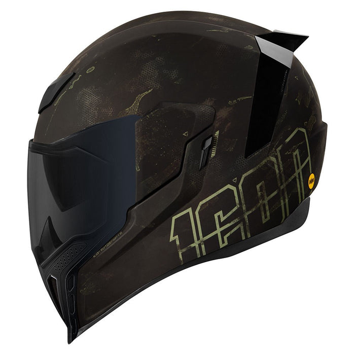 icon airflite full face helmet