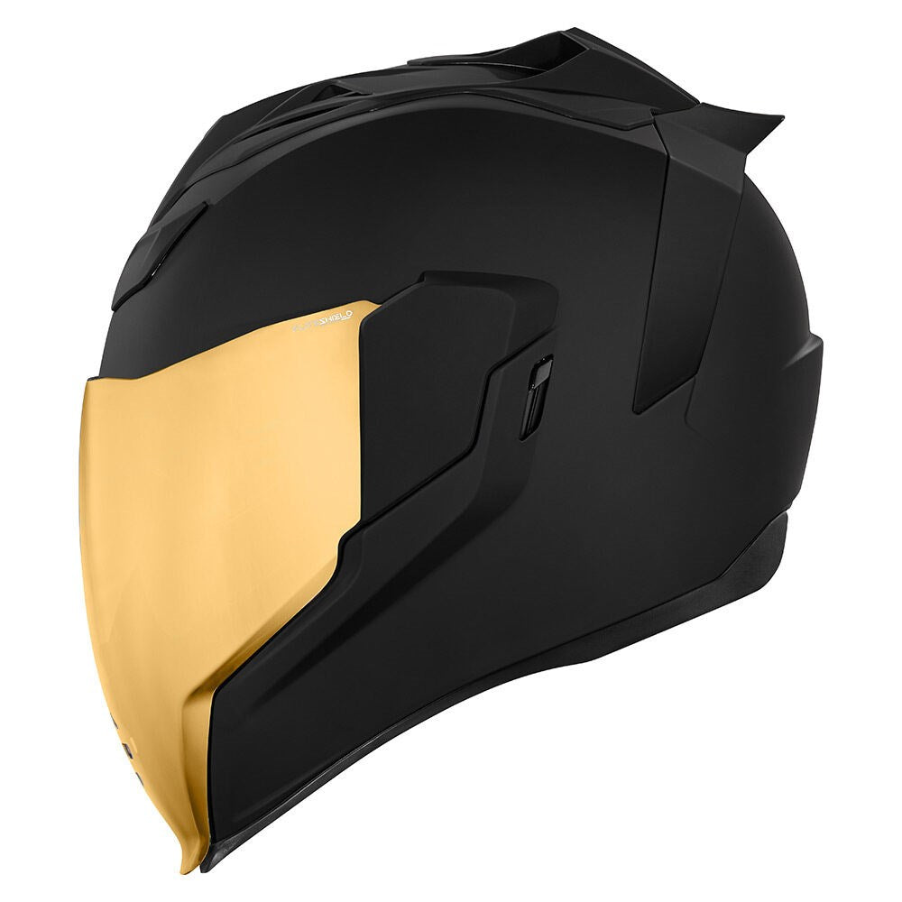 Icon Airflite Peace Keeper Helmet - Rubatone Black