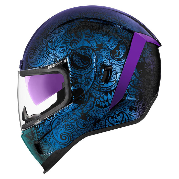 retro dominator helmet