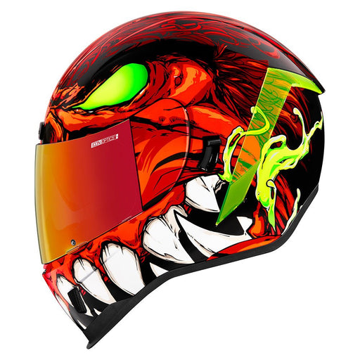 icon motocross helmets