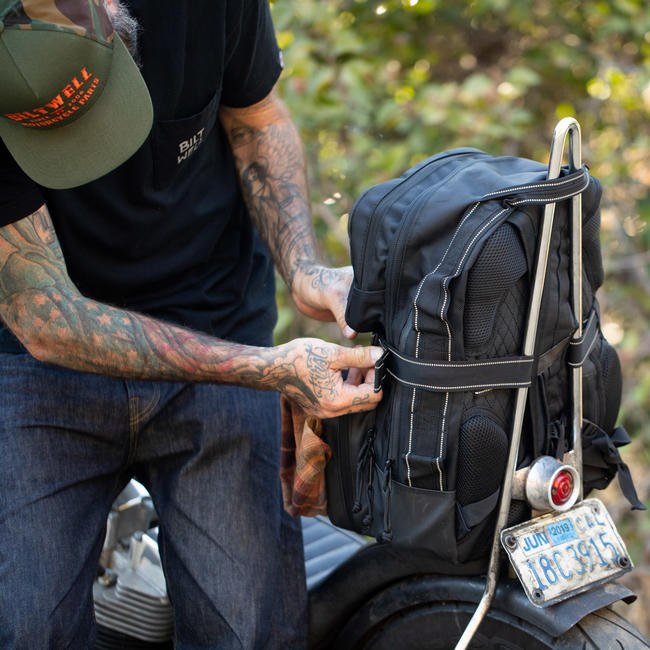 biltwell backpack