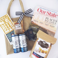 Southern Oak Gift Co. / Brides Magazine / Wedding Welcome Gifts