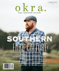 Southern Oak Gift Co. / Okra Magazine / By Southern Hands