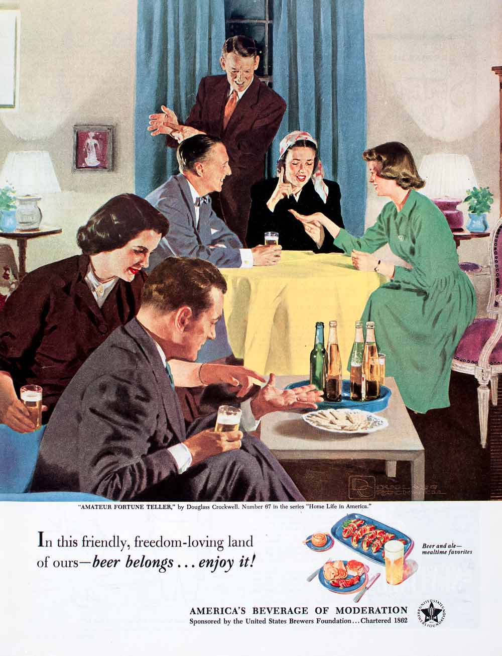 1951 Ad Blatz Beer Maggi McNellis Radio Fashion Jetta Muntain Ceil Cha –  Period Paper Historic Art LLC