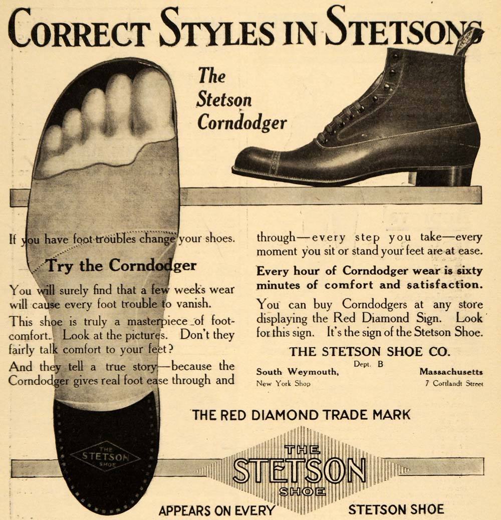 diamond shoe company