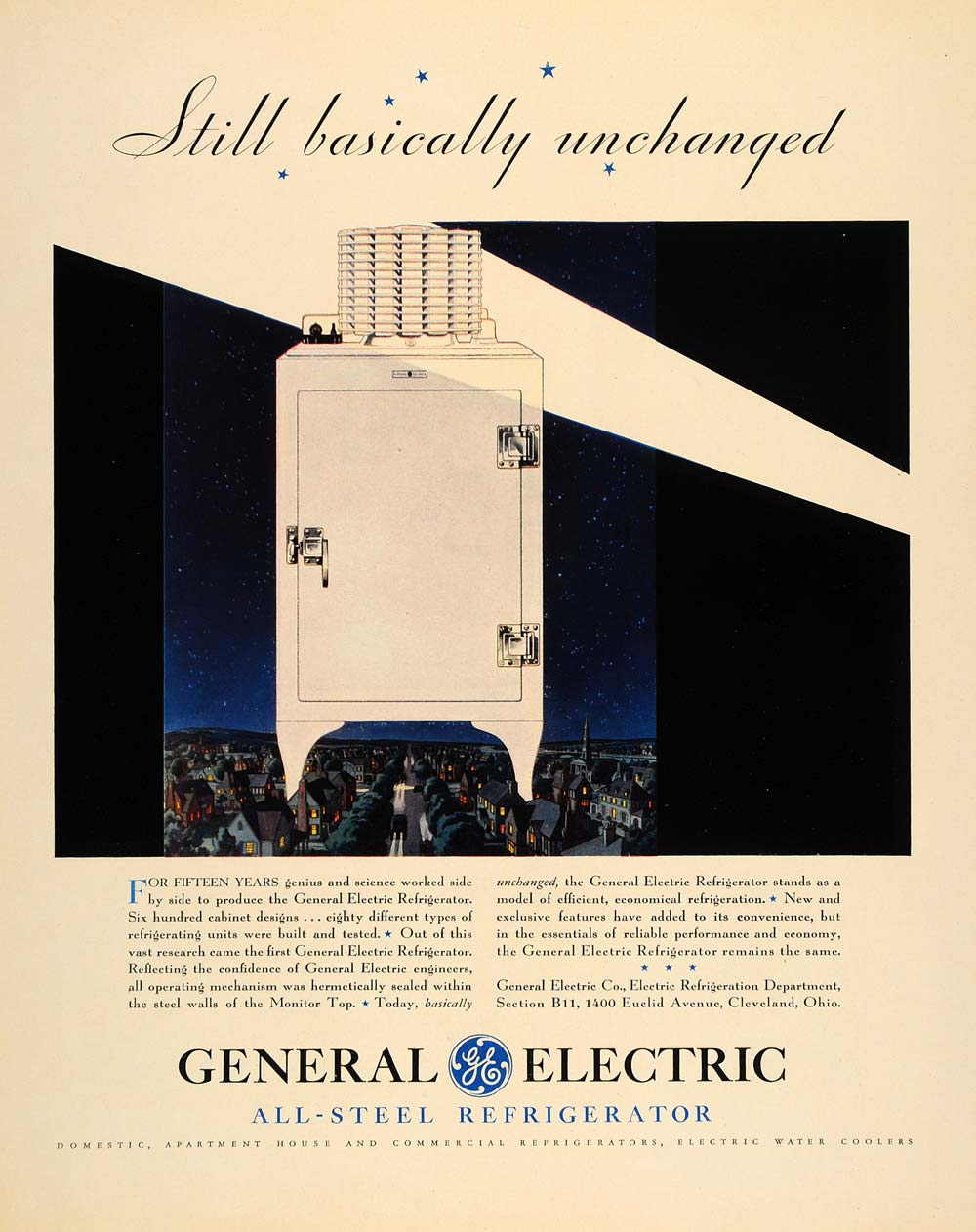 1977 GE Food Processor Ad - All Not Created Equal on eBid United