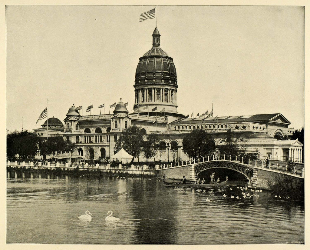 File:Entrance To Old Vienna--On The Midway — Official Views Of The World's  Columbian Exposition — 106.jpg - Wikimedia Commons
