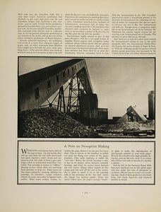 1930 Print Article I P P Paper Margaret Burke White Original Ft3 Period Paper Historic Art Llc