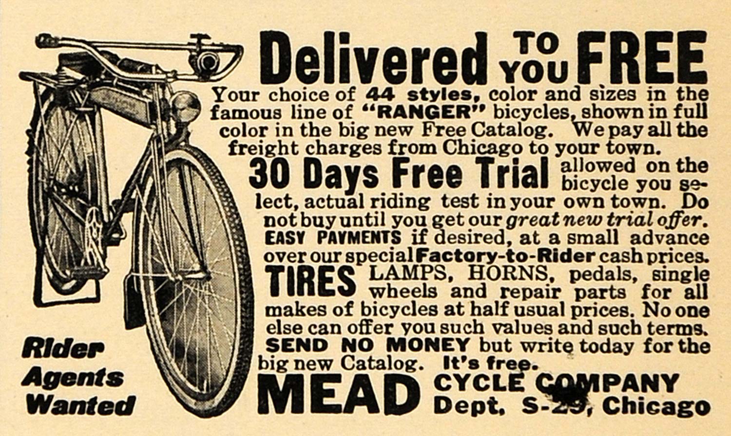 cycle company