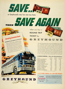 greyhound bus tickets round trip