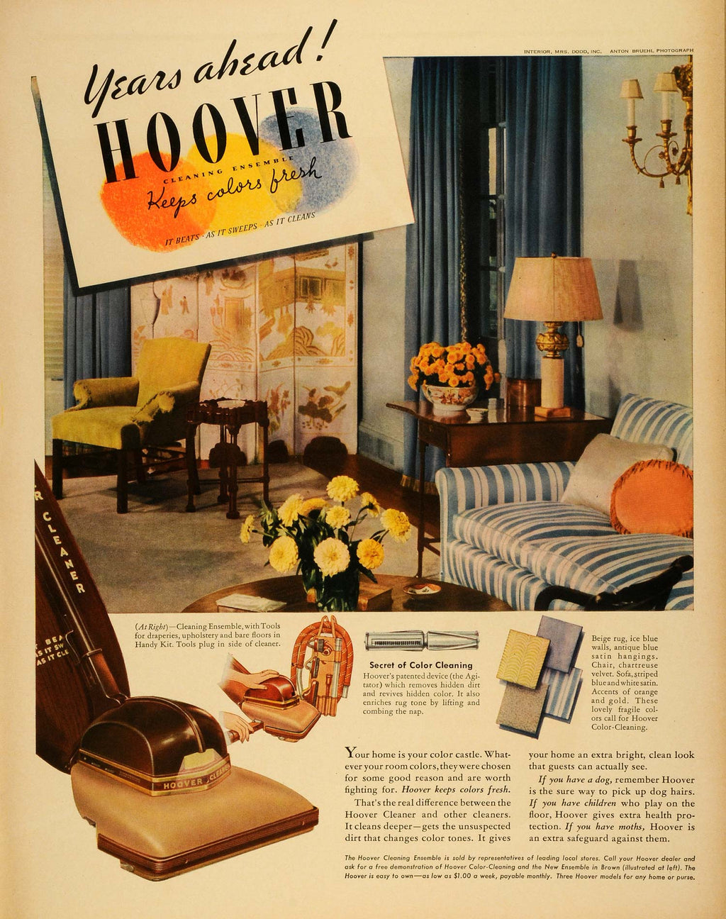 Vintage 1939 Turpentine Pure Gum Spirits Print Ad Advertisement