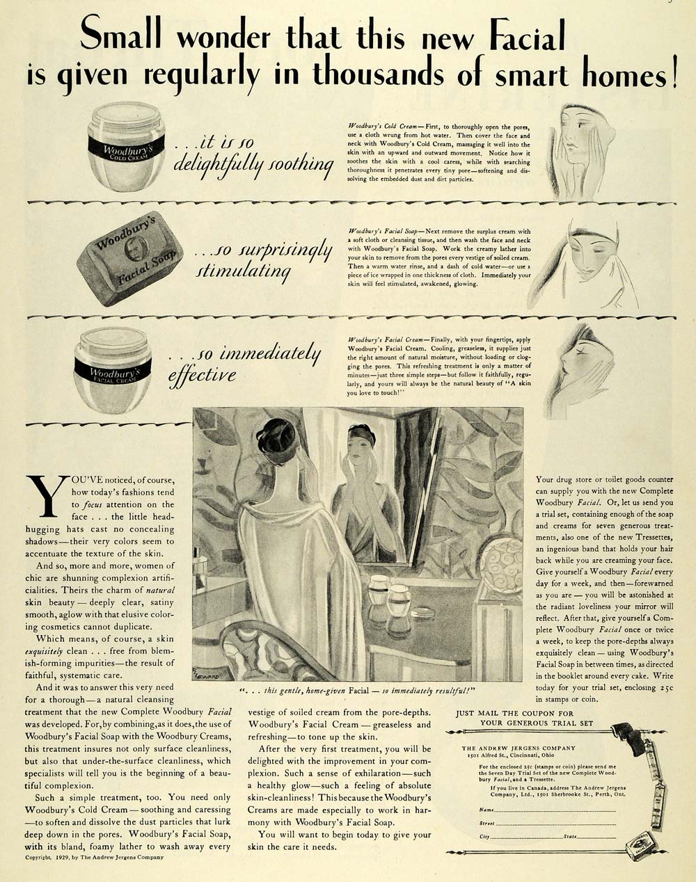 1919 Ad Resinol Soap Women Make Him Proud of Your Complexion Face Drug –  Period Paper Historic Art LLC