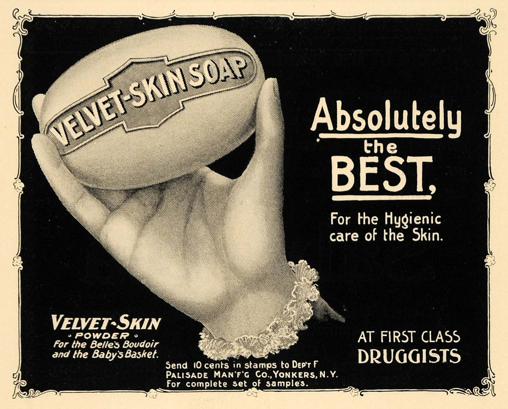 Resinol Soap vintage Print Ad September 1923 on eBid United States