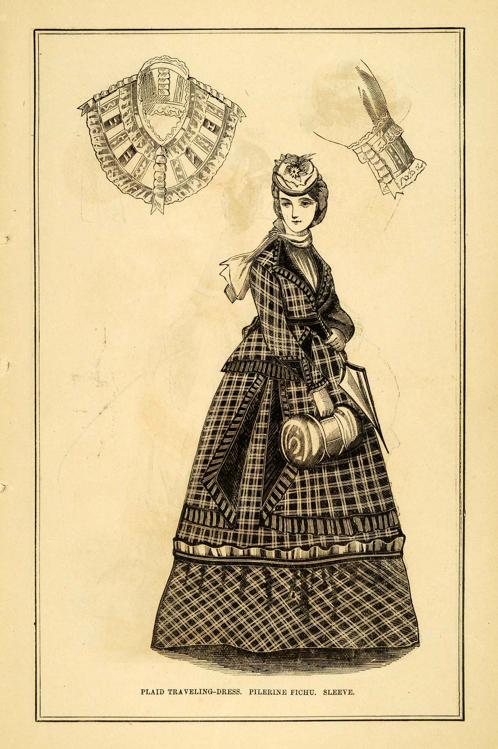 Pin on Bustle Era 1871 - 1889