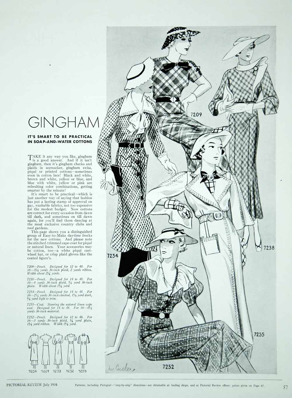 1929 Article Art Deco Women Corset Twenties Era Fashion Clothing