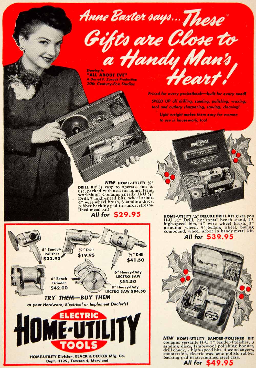 1950's Black & Decker Vitrifier!