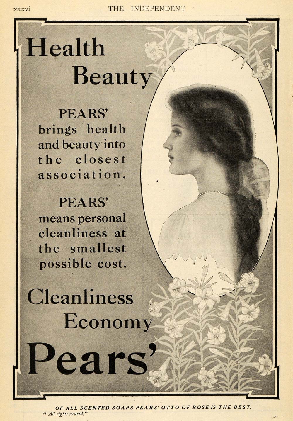 1915 Resinol Soap Ad, Vintage Health & Beauty Ads