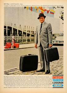 old american tourister luggage