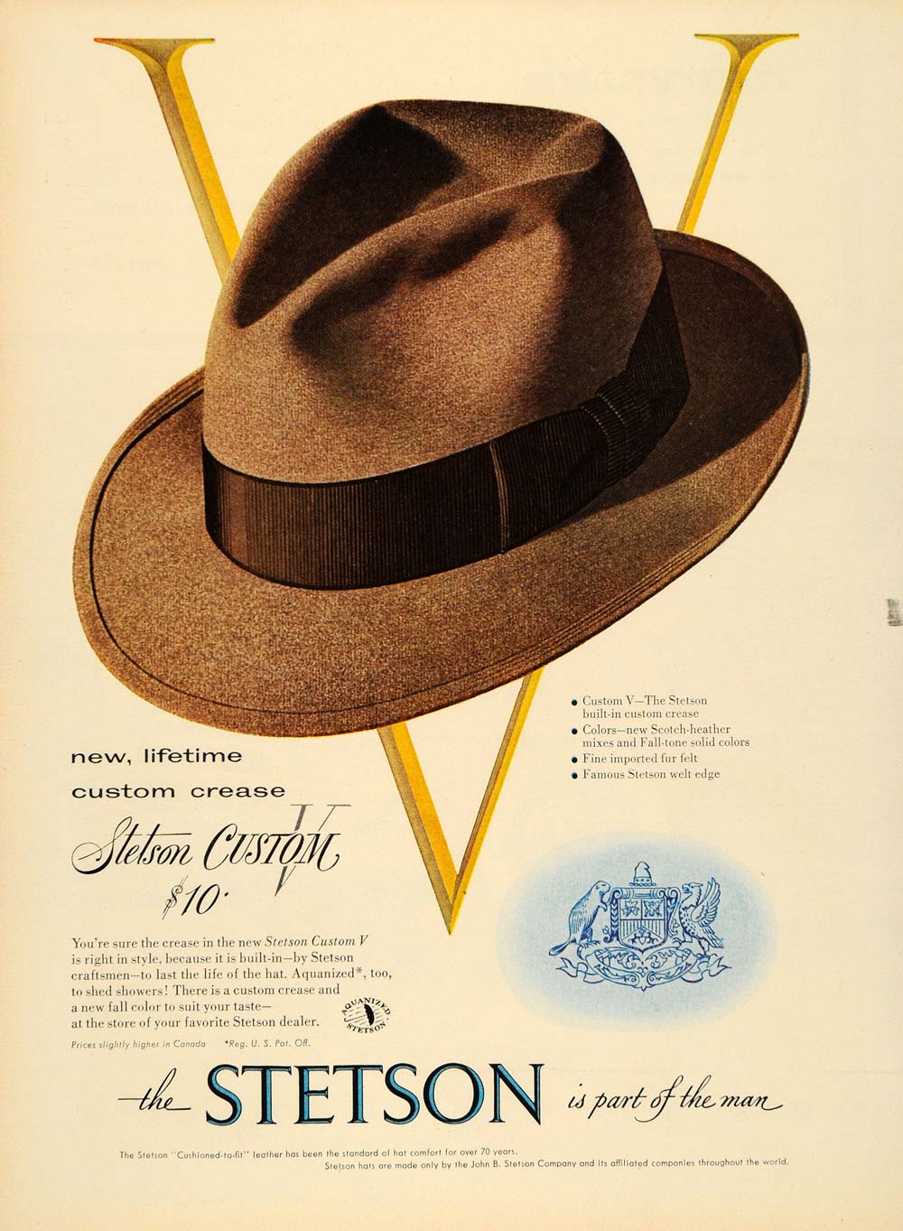 Реклама Шляпы