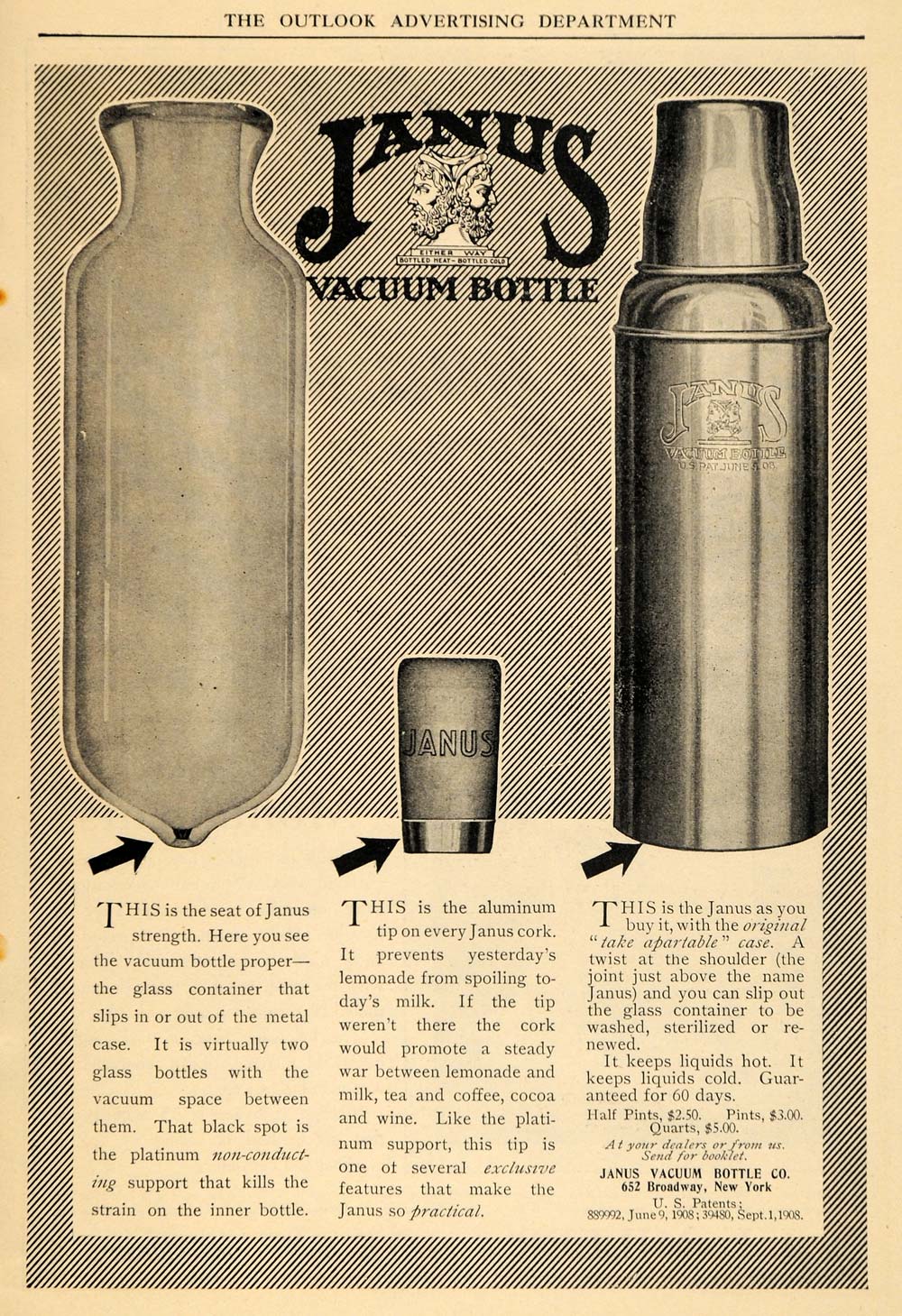 original thermos flask