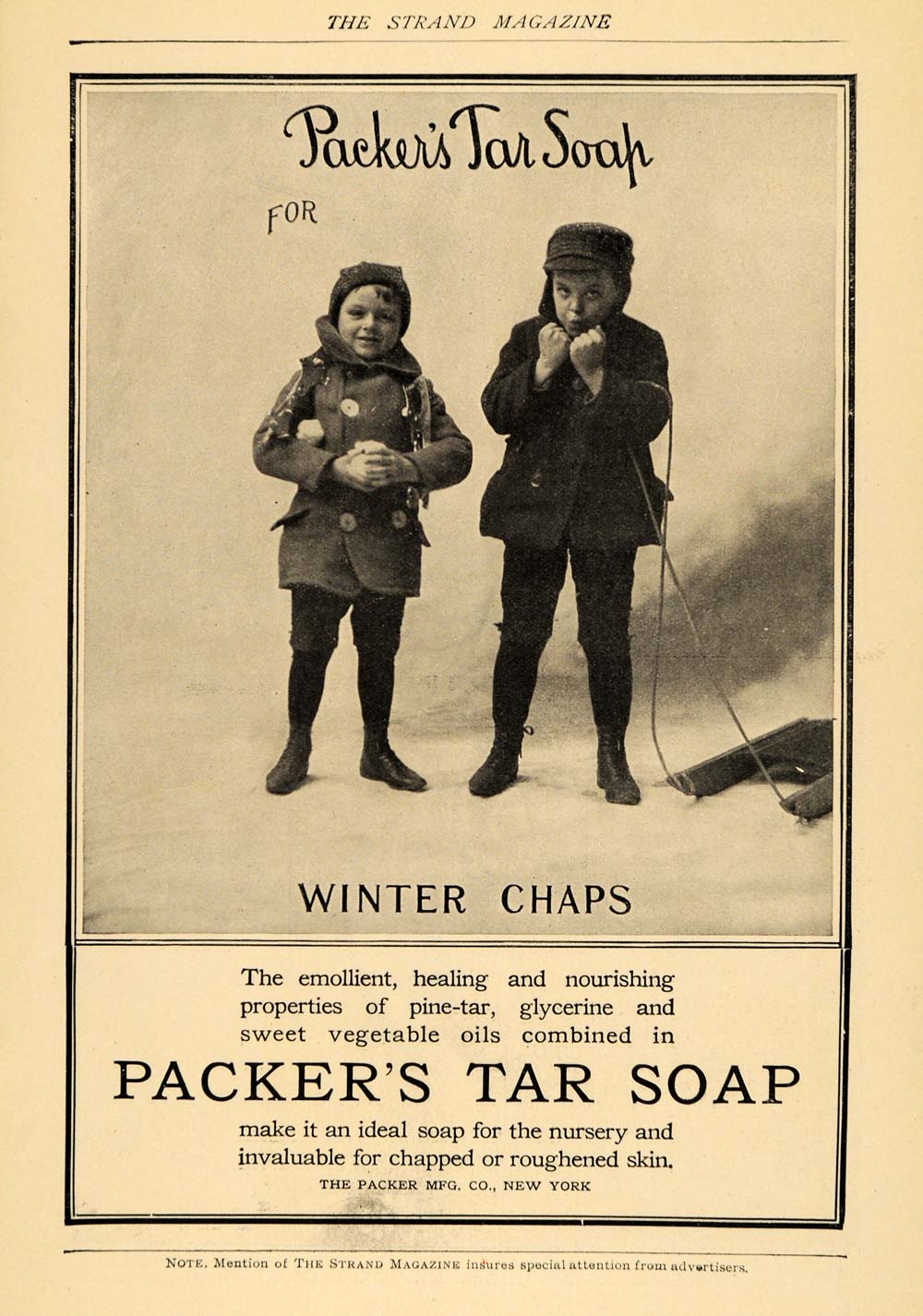 packers pine tar soap