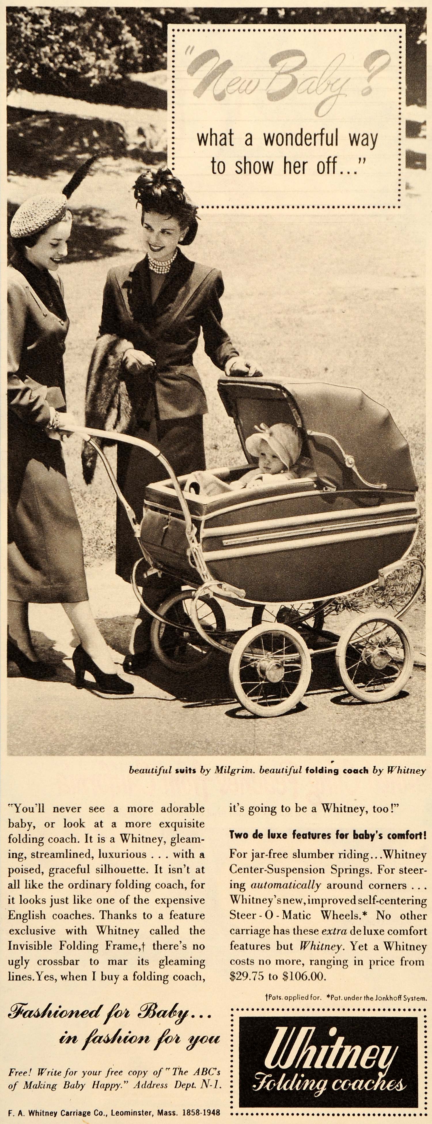 baby coach carriage