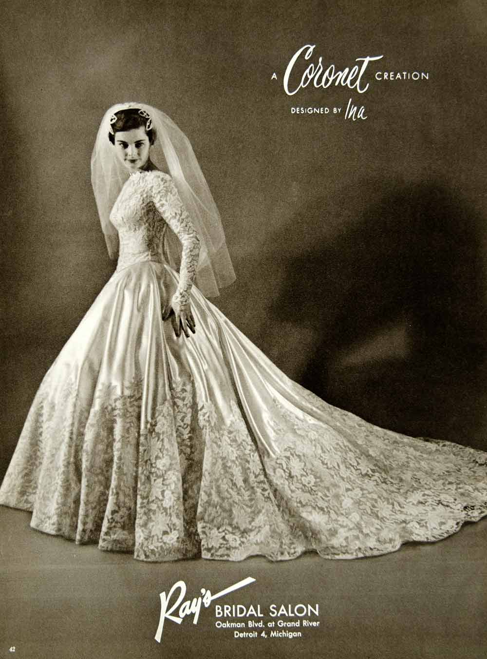 Vintage World and Haute Couture. - Chanel wedding dress worn by Betty  Garst, circa 1929