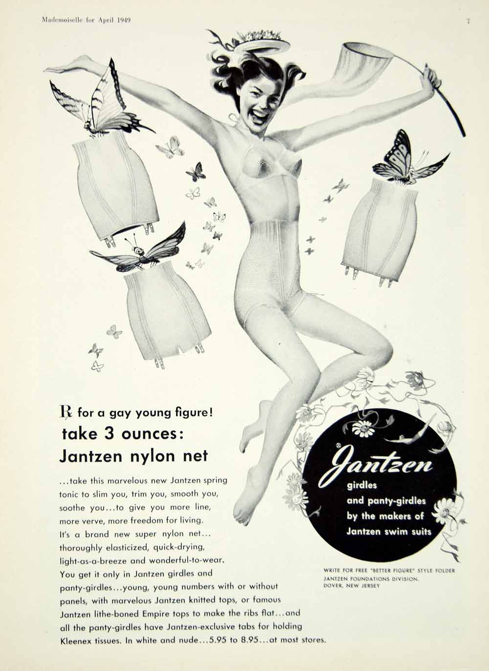 Kayser Bondor Brassieres Advert Poster. This cup fitting way. ORIGINAL.  Pencil and crayon 4th August 1952: (1952) Original Artwork  Art / Print / Poster