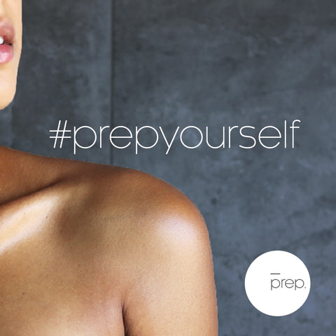 #prepyourself