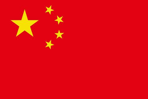 china flag apostilles