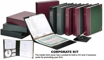 corporate kit | llc kit | corporation kit