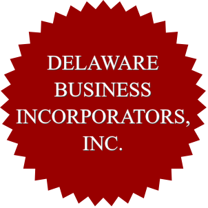 delaware business incorporators logo