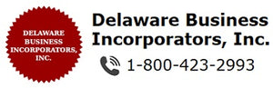 Delaware Business Incorporators coupons logo
