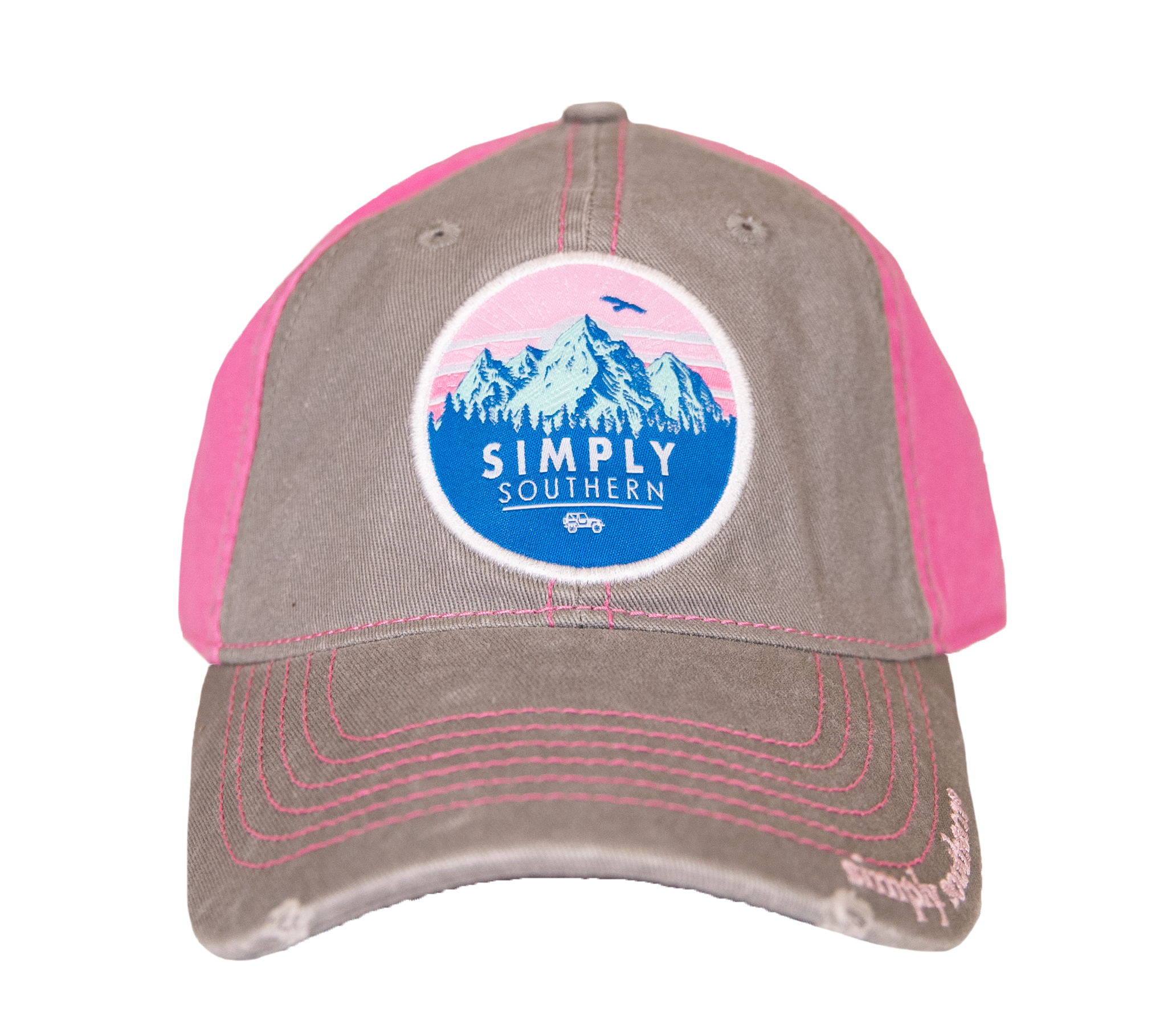 Fashion Hat - S20 - Simply Southern